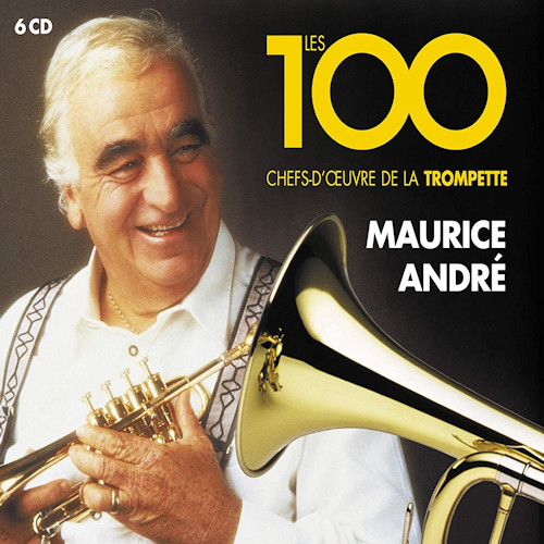 ANDRE, MAURICE - LES 100 CHEFS-D'OEUVRE DE LA TROMPETTEANDRE, MAURICE - LES 100 CHEFS-D OEUVRE DE LA TROMPETTE.jpg